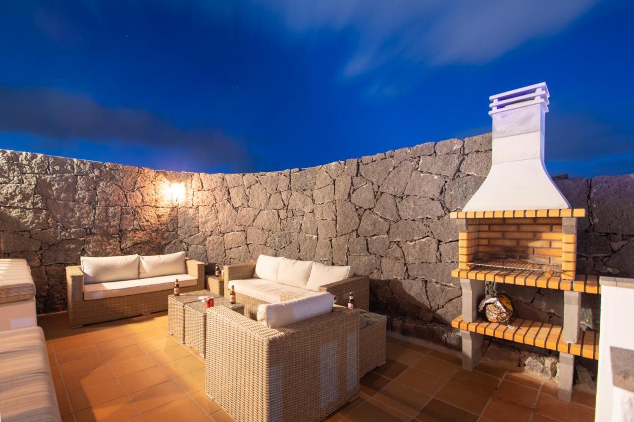 Villa Vista Rey - 6 Bedroom - Heated Pool - Amazing Views - Pool Table - Vista Lobos - Playa Blanca Kültér fotó